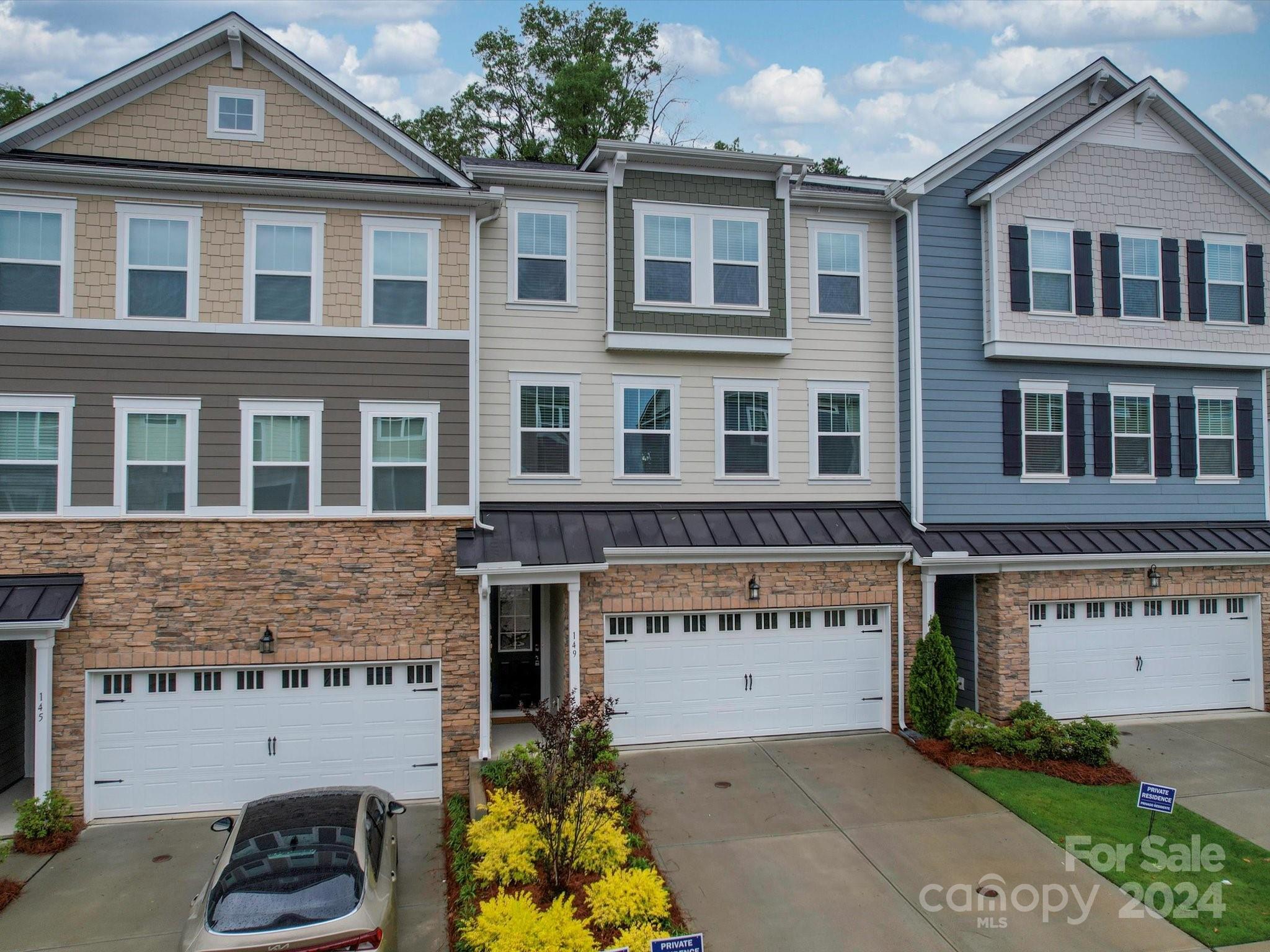 The Grove at Chestnut Park - Residential