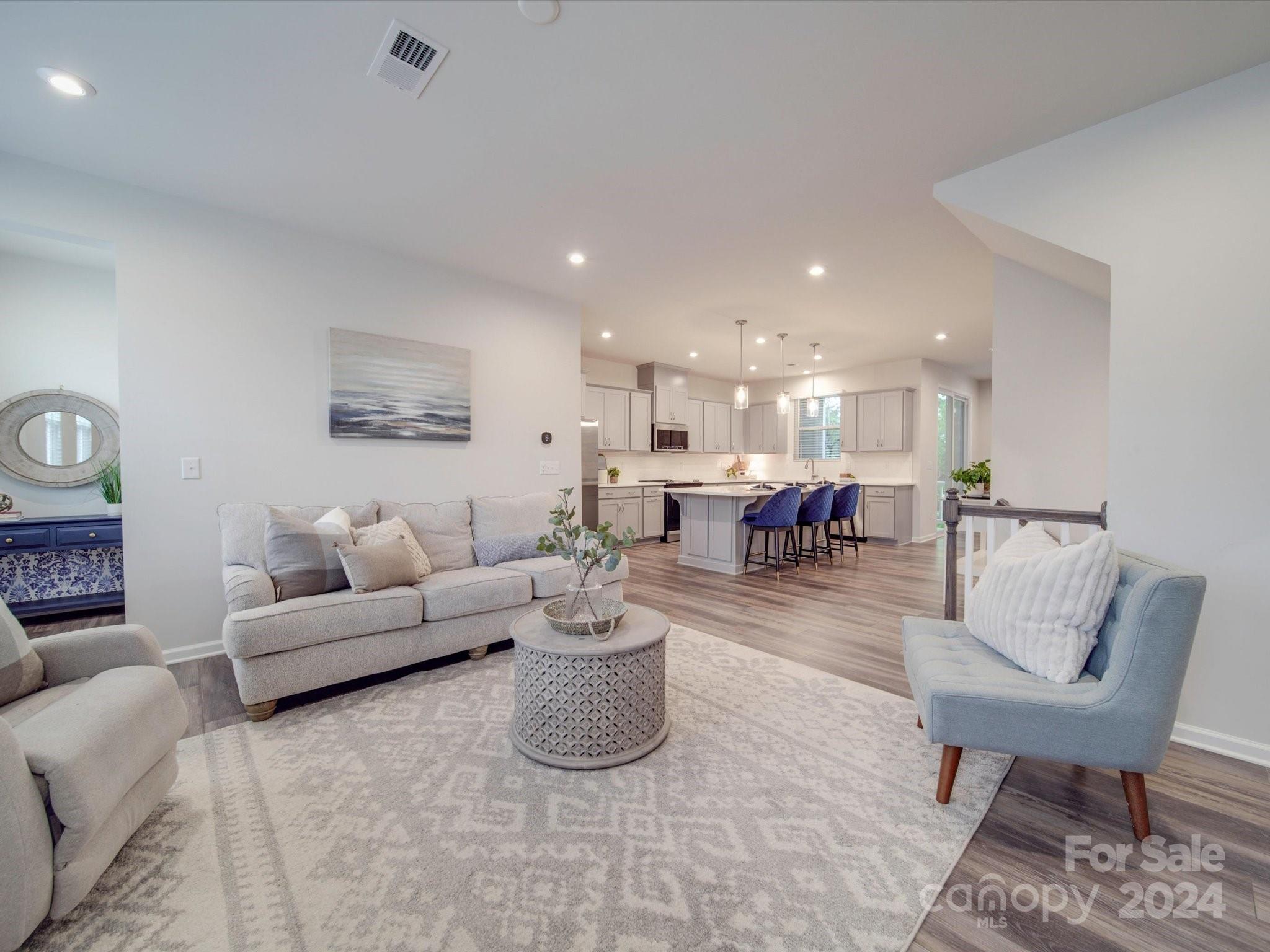 The Grove at Chestnut Park - Residential