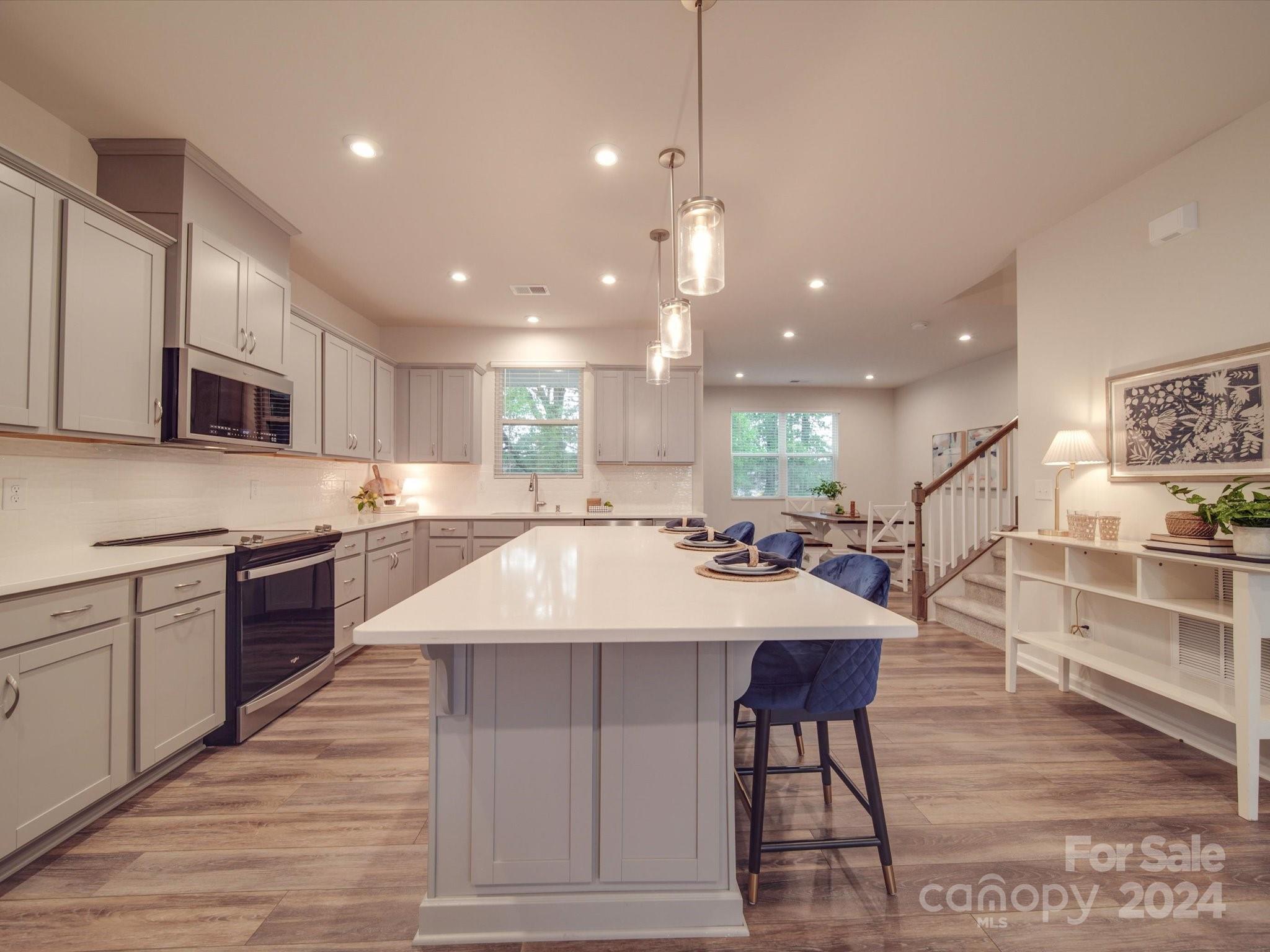 The Grove at Chestnut Park - Residential