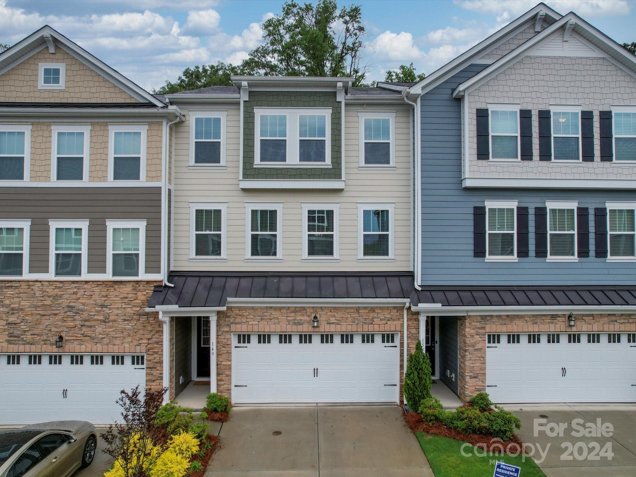 The Grove at Chestnut Park - Residential