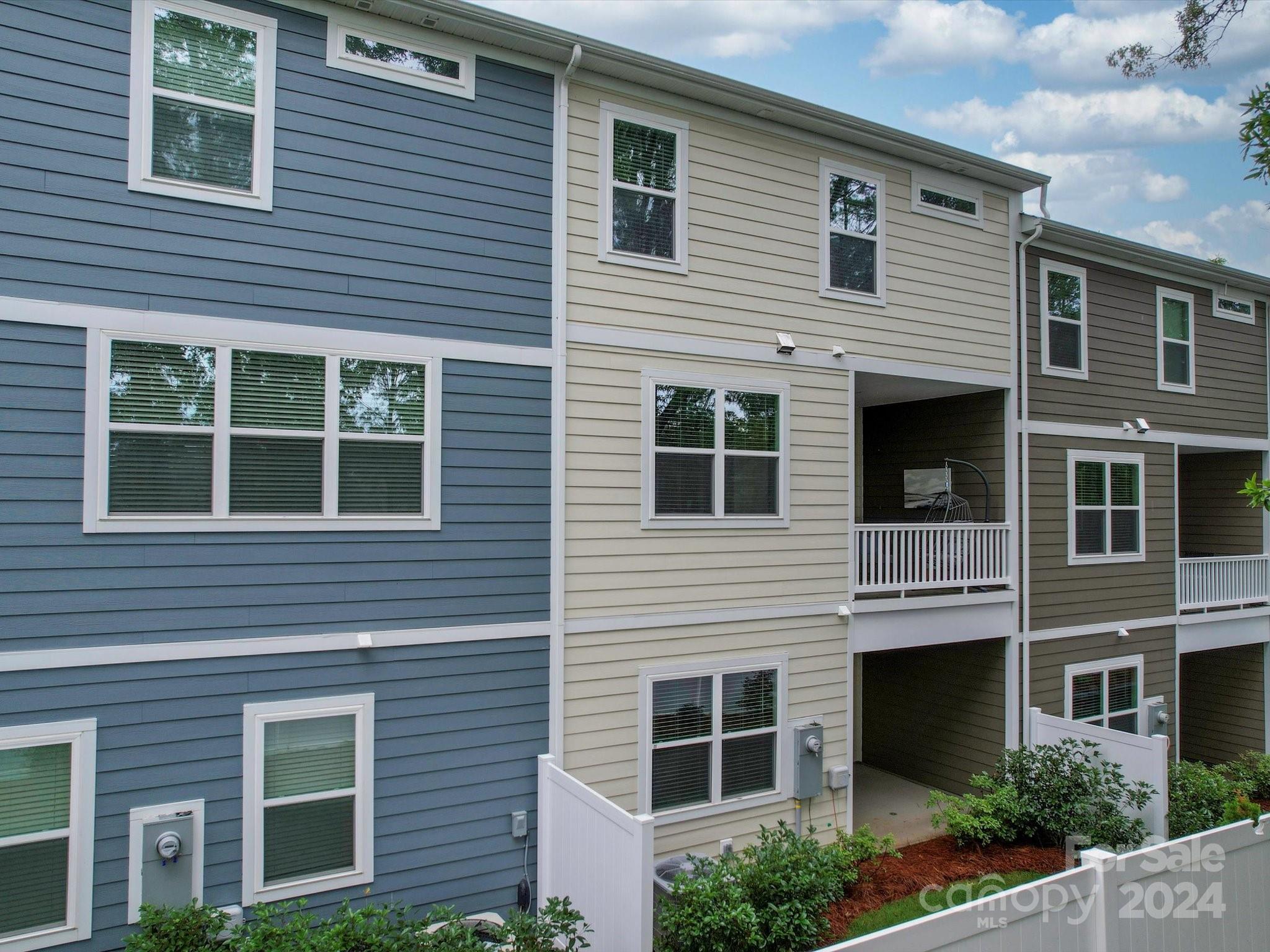 The Grove at Chestnut Park - Residential