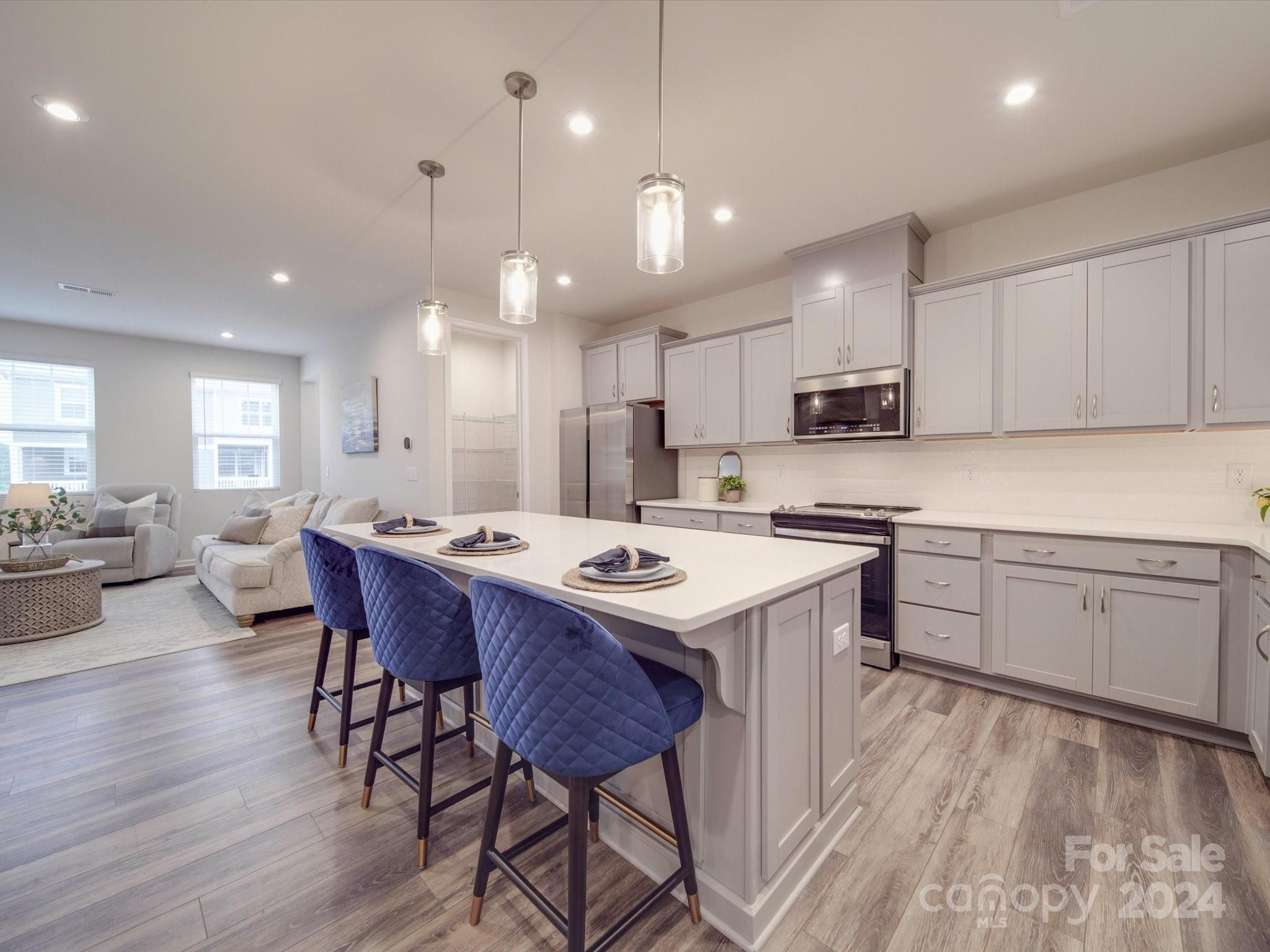 The Grove at Chestnut Park - Residential