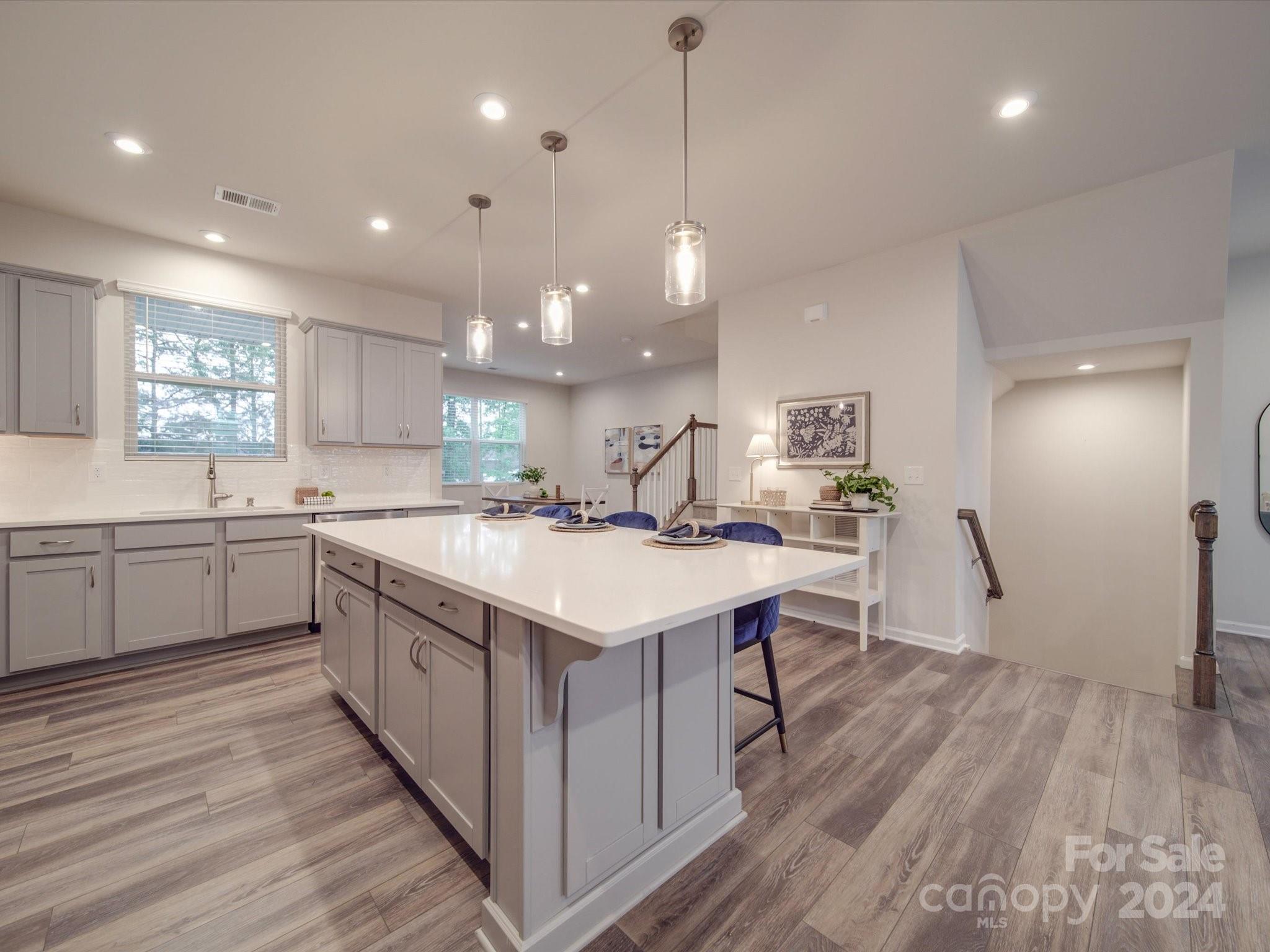 The Grove at Chestnut Park - Residential