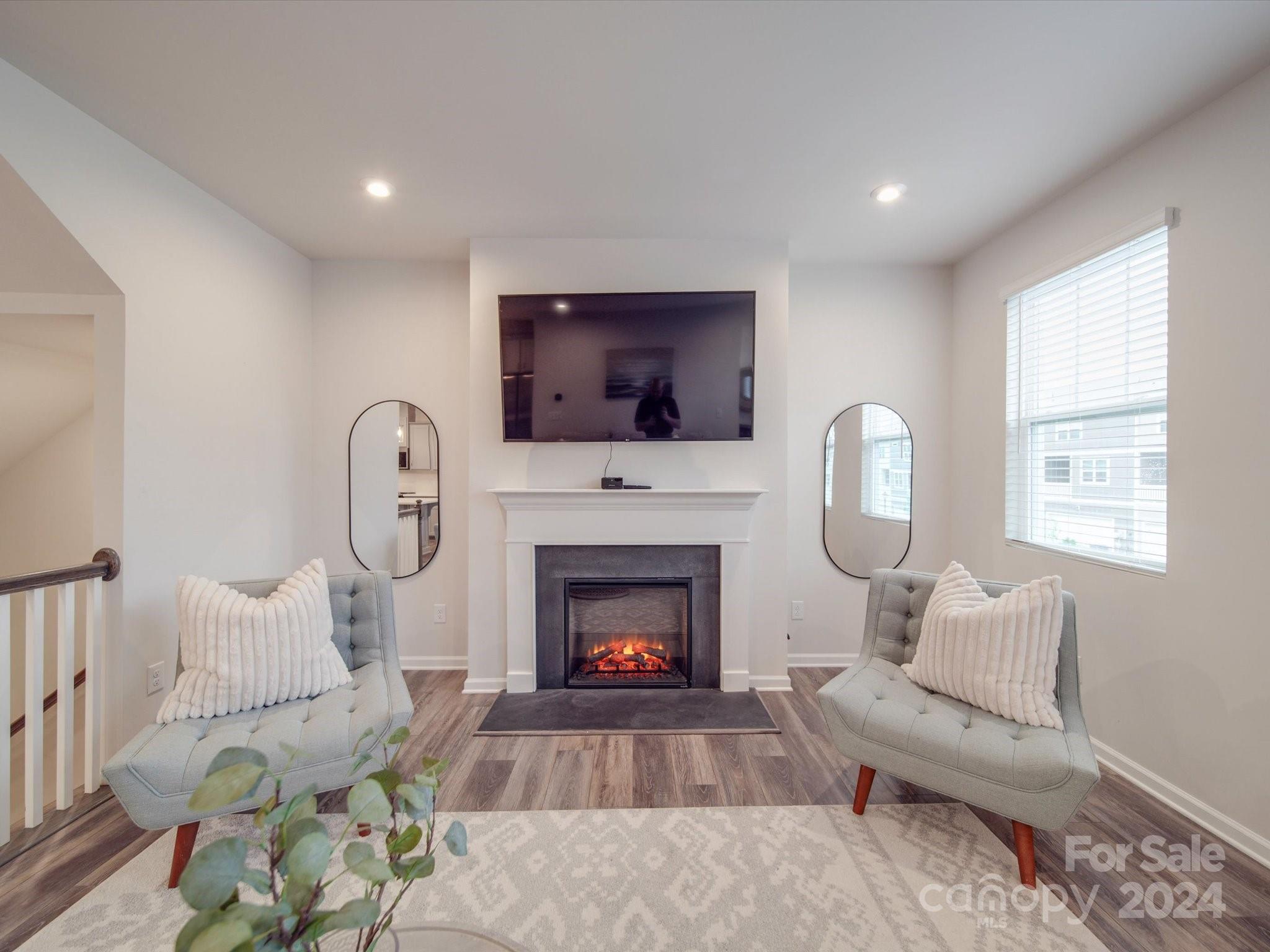 The Grove at Chestnut Park - Residential