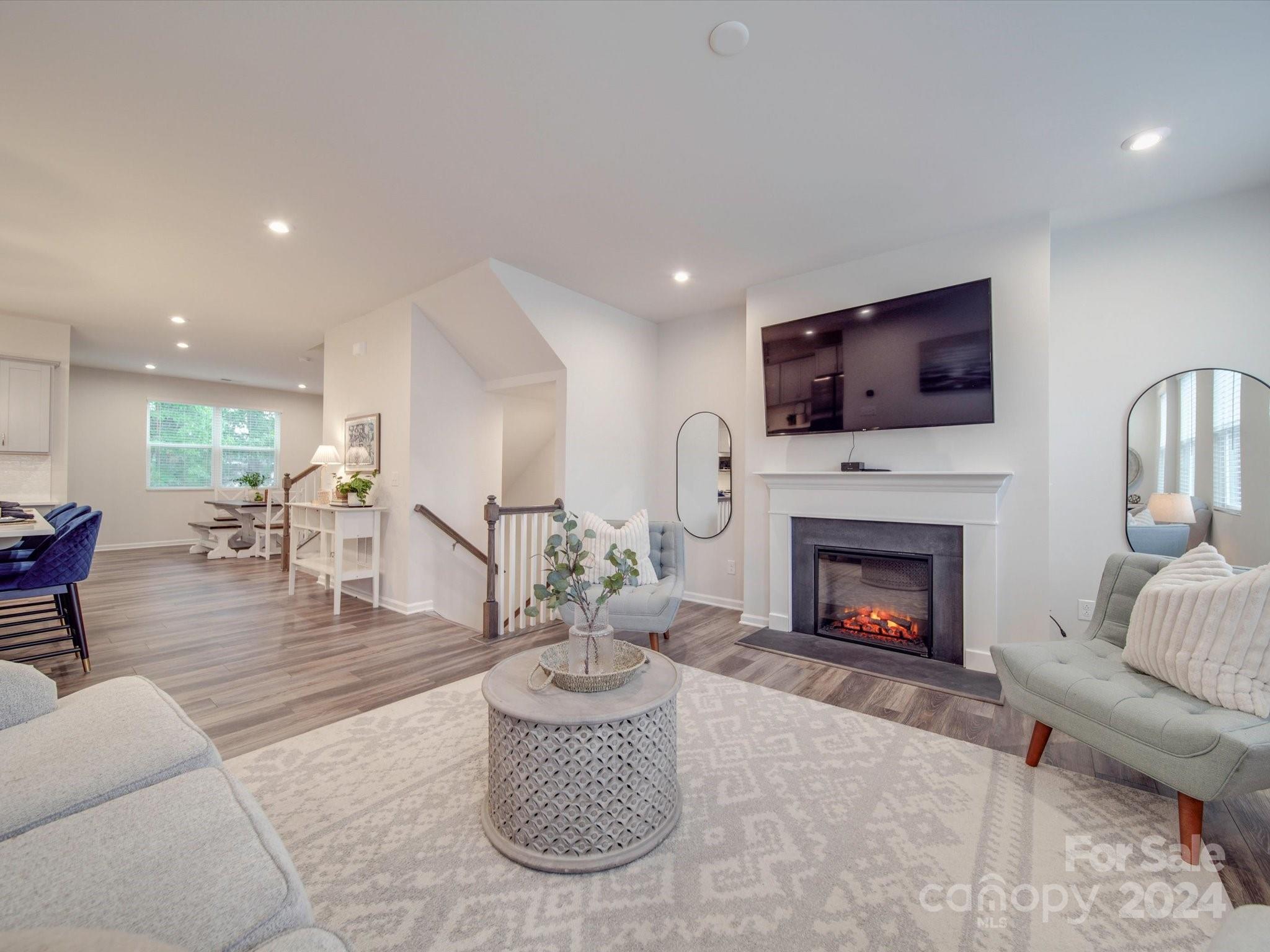 The Grove at Chestnut Park - Residential