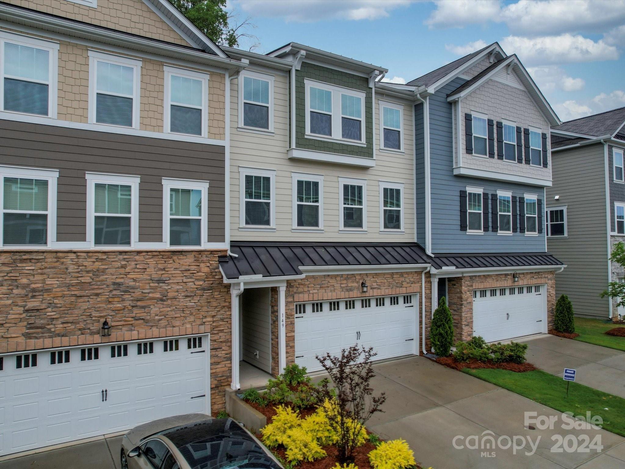 The Grove at Chestnut Park - Residential