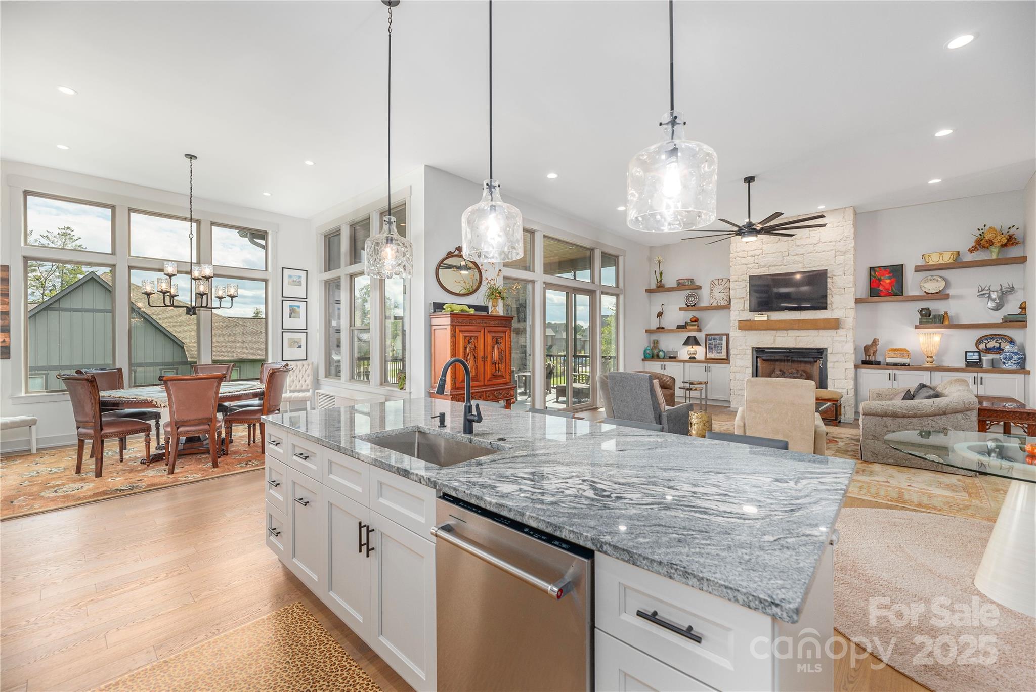 Mills River Crossing - Residential