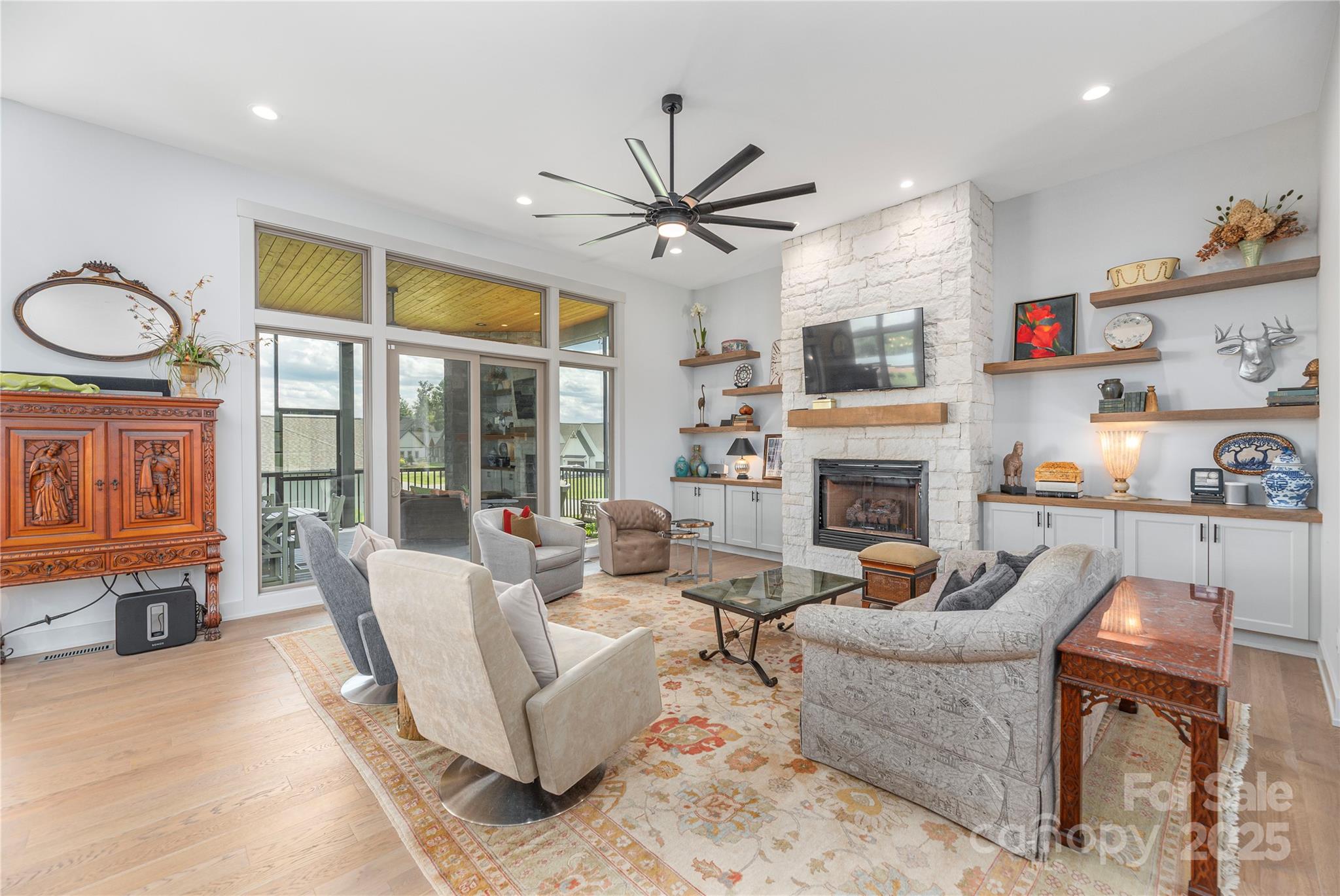 Mills River Crossing - Residential