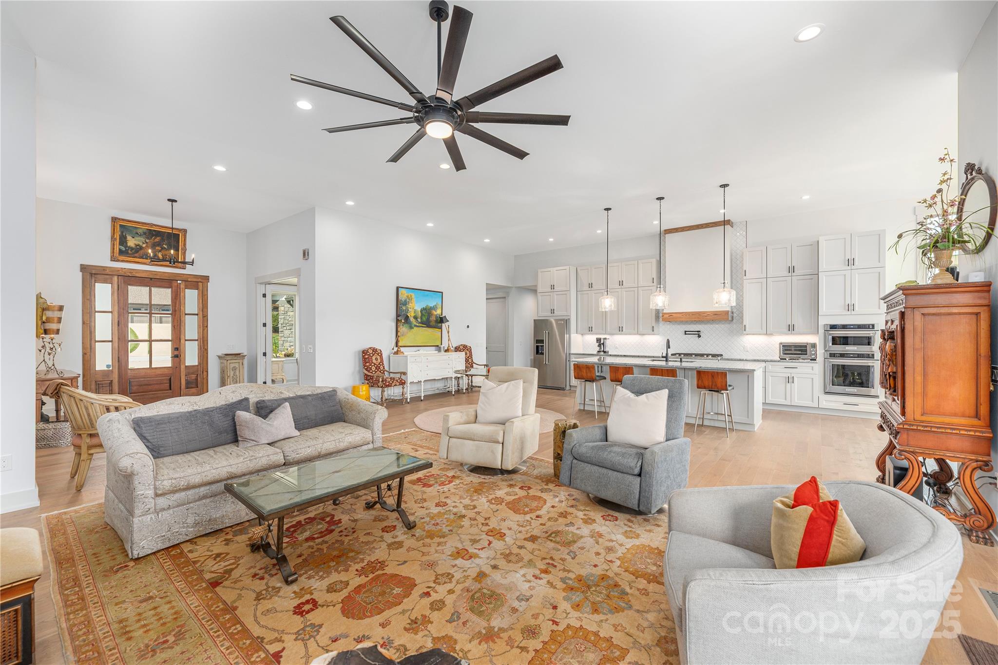 Mills River Crossing - Residential