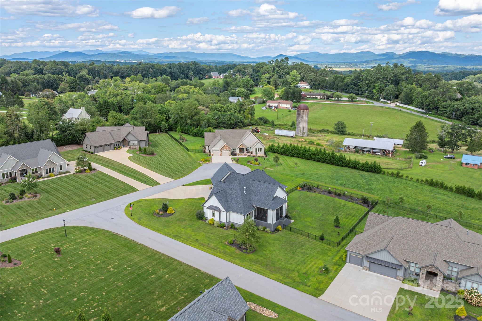 Mills River Crossing - Residential