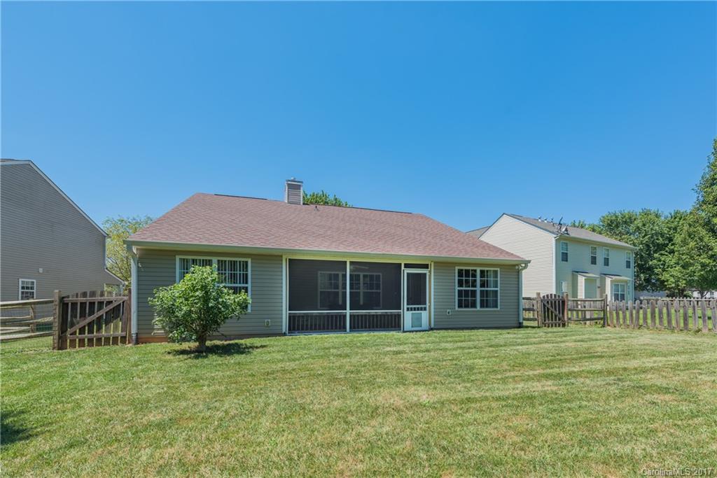 Legacy Park - Residential