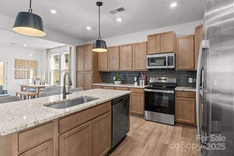 Photo of 7716 Ethora Way #2, Charlotte, NC 28216 (MLS # 4314608)