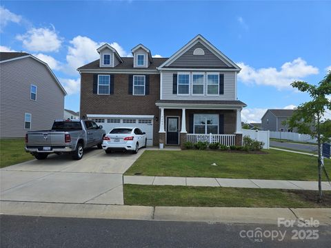 9203 Mackinaw Drive Gastonia NC 28056