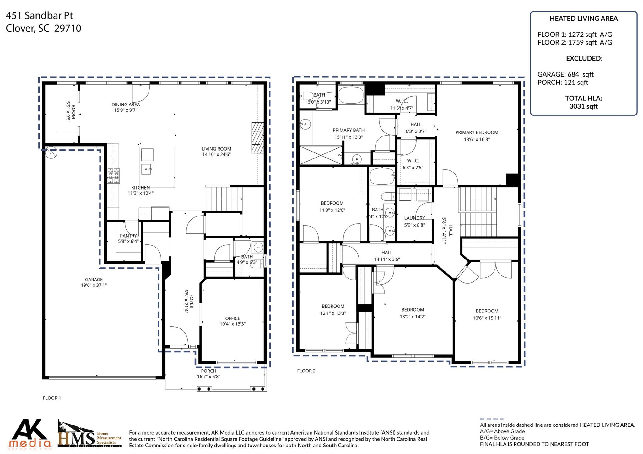 Lake Crest - Residential