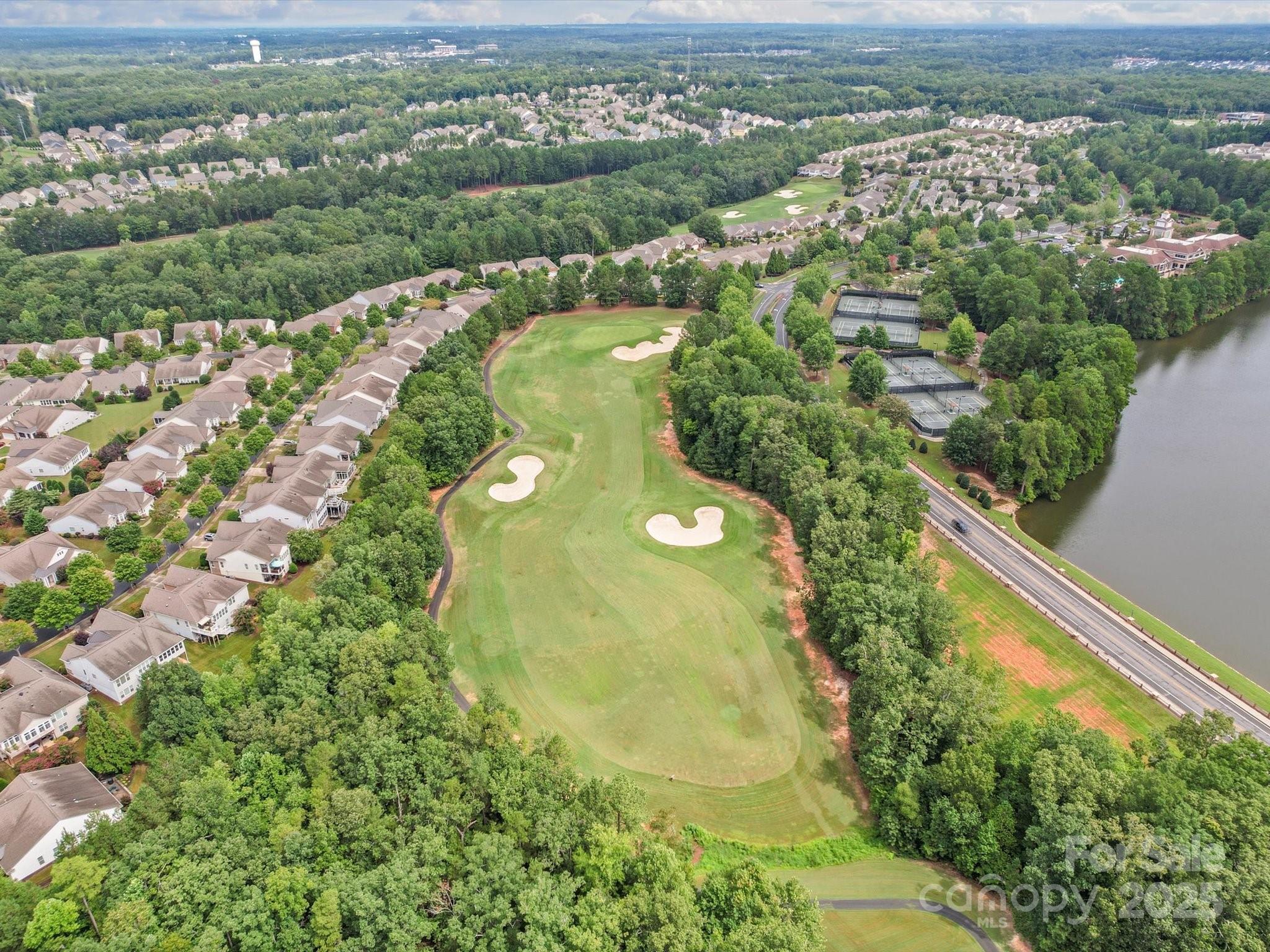 Sun City Carolina Lakes - Residential