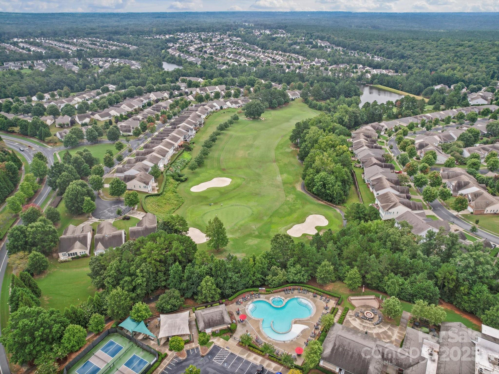 Sun City Carolina Lakes - Residential