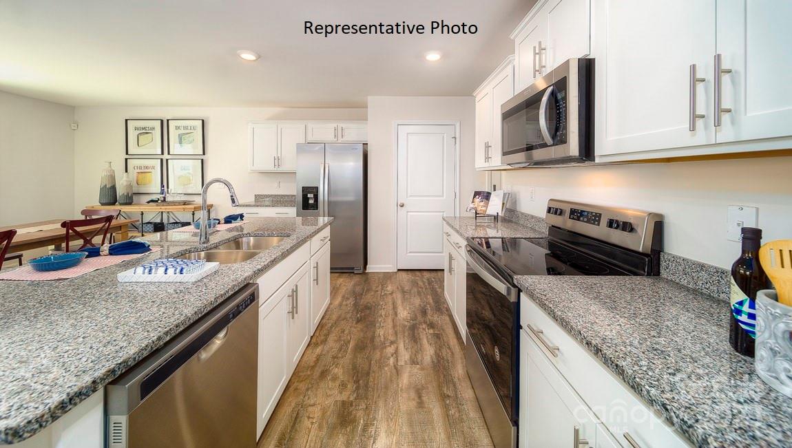 Huffman Ridge - Residential