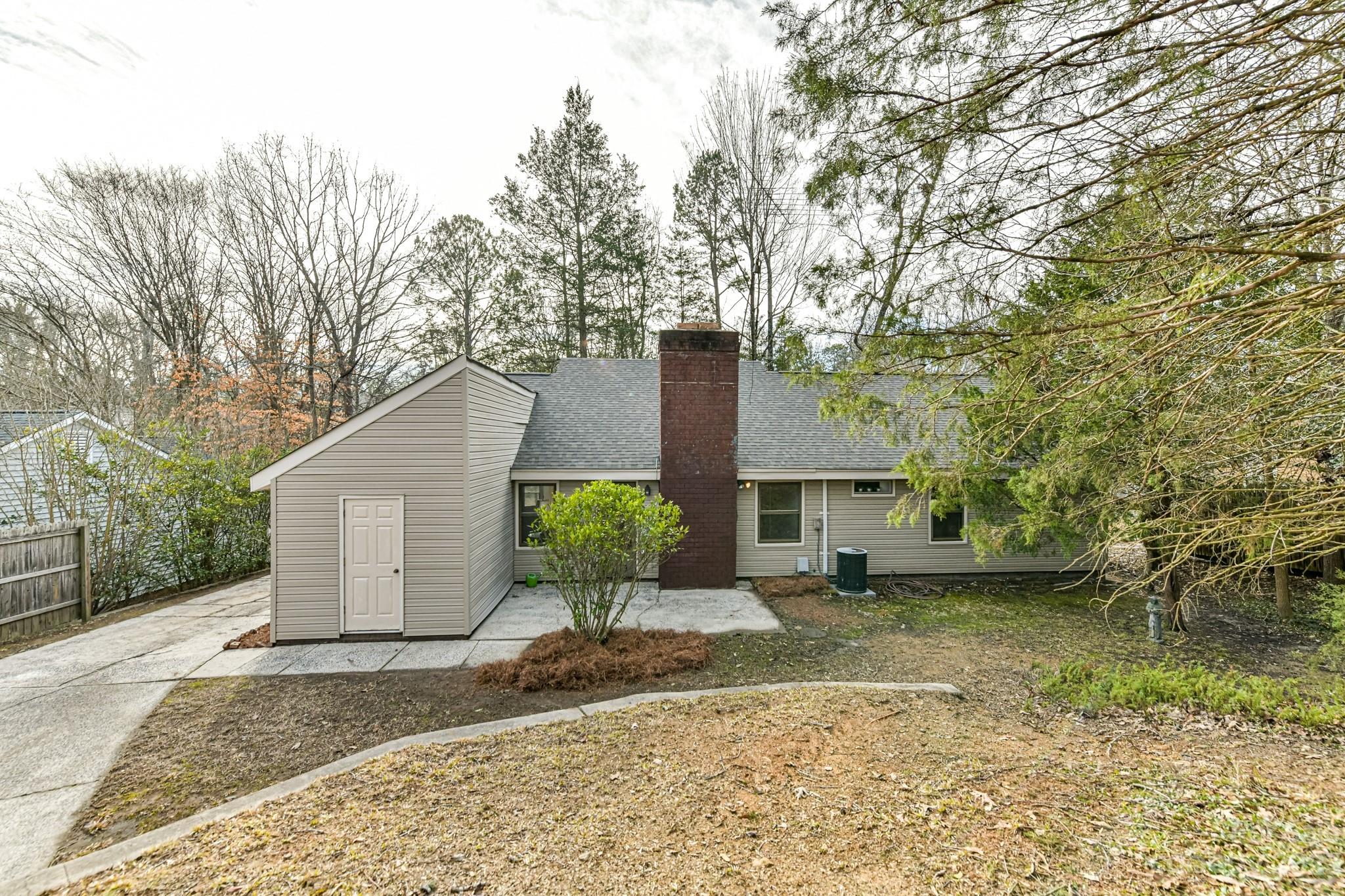 Sardis Forest - Residential