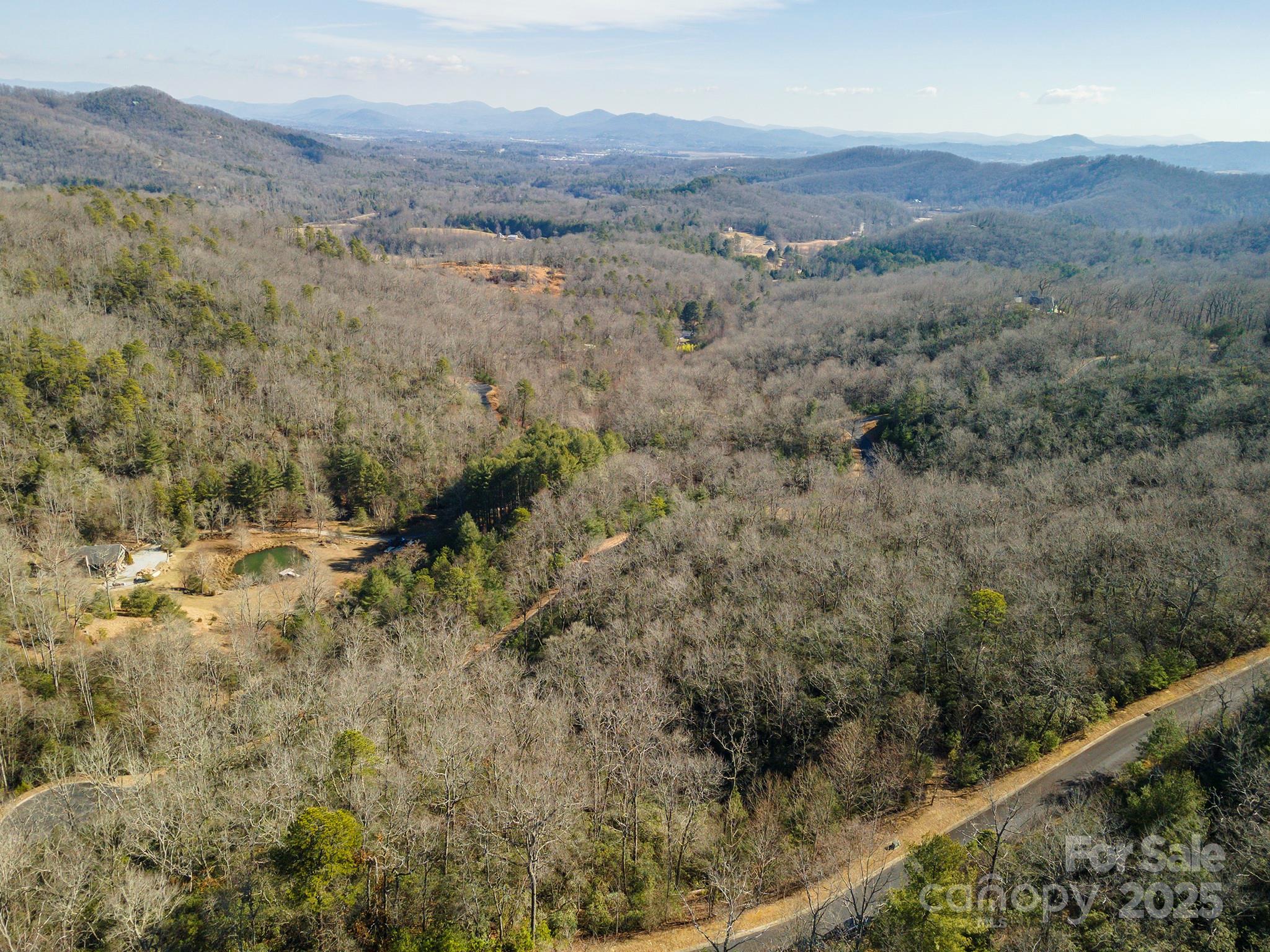 Homestead at Mills River - Land