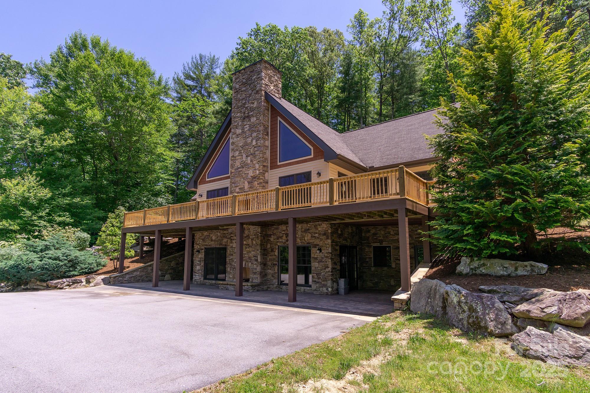 Homestead at Mills River - Land