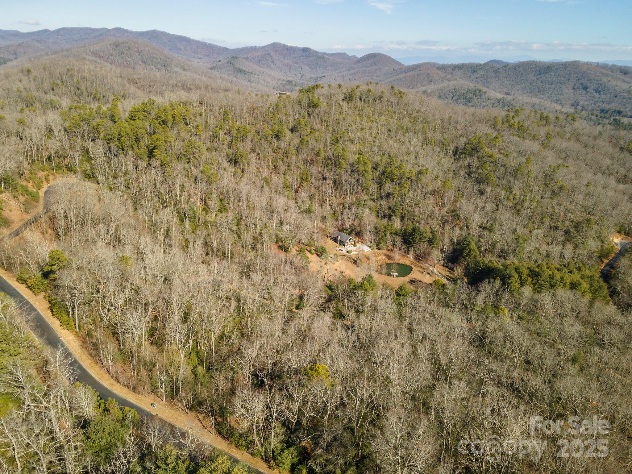 Homestead at Mills River - Land