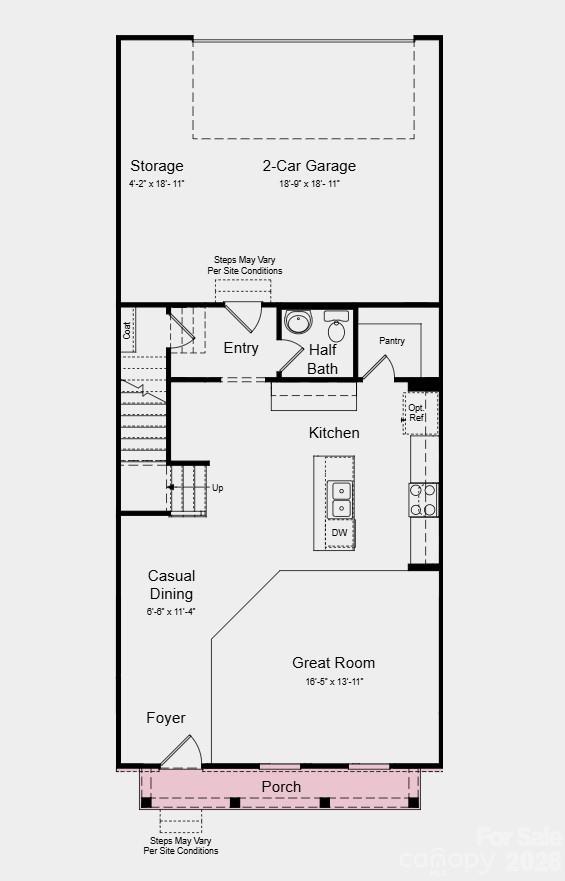 The Ridge at Sugar Creek - Residential