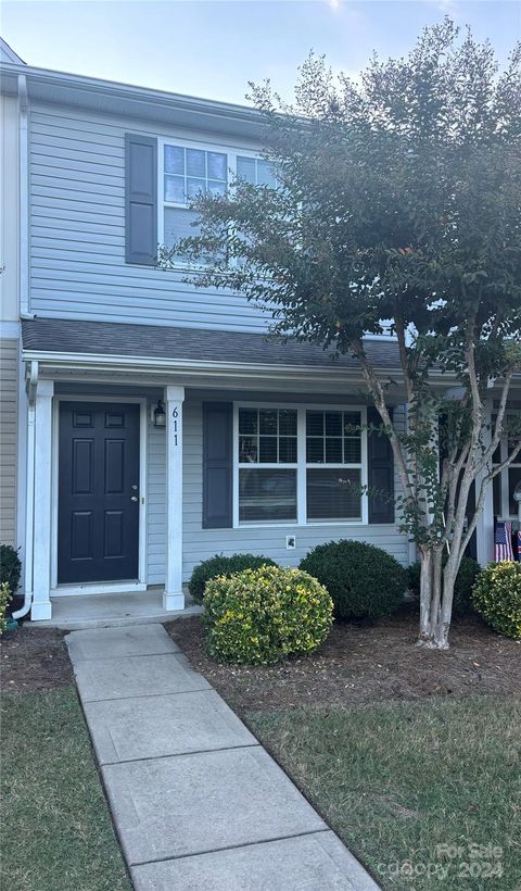 A home in Fort Mill