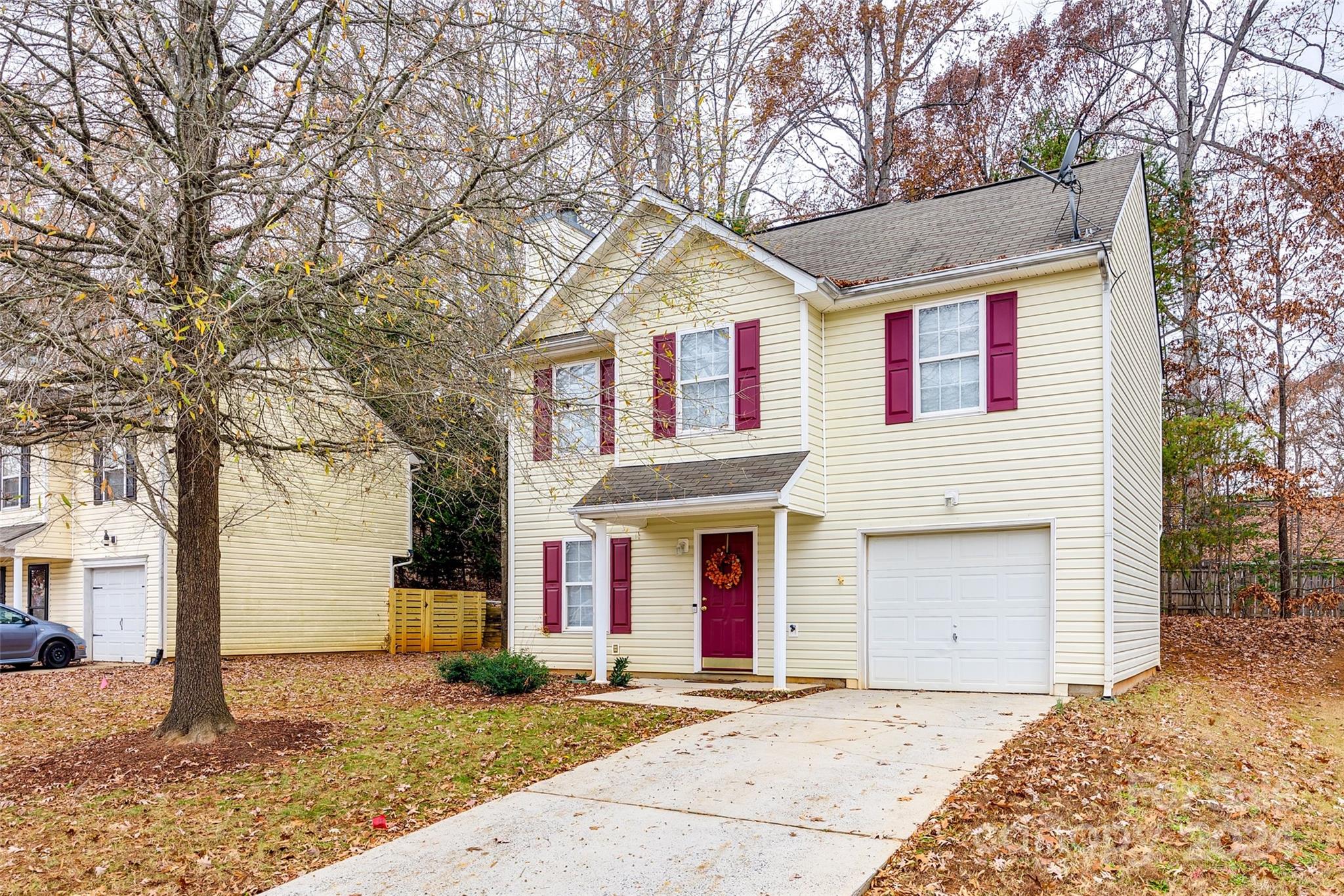 Forest Oaks - Residential