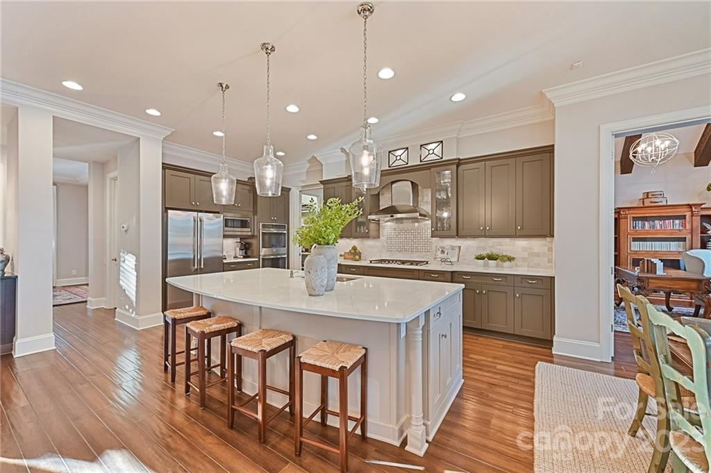 Mclean - South Shore - Residential