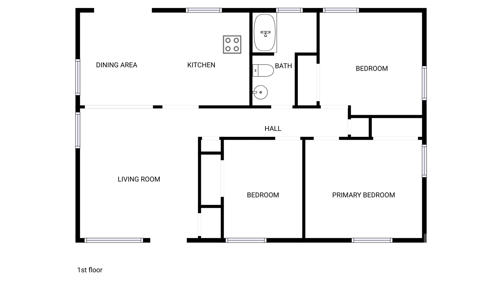 Vinton Woods - Residential