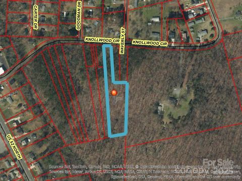 000 Knollwood Circle Albemarle NC 28001