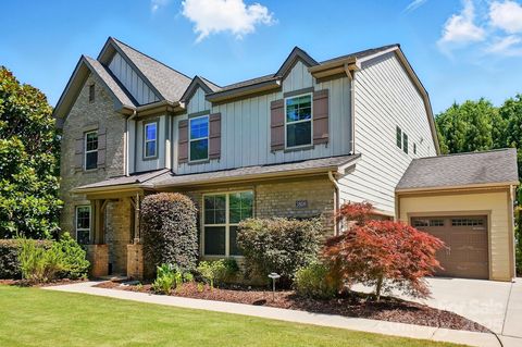 3808 Halcyon Drive Huntersville NC 28078