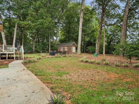 A home in Mint Hill