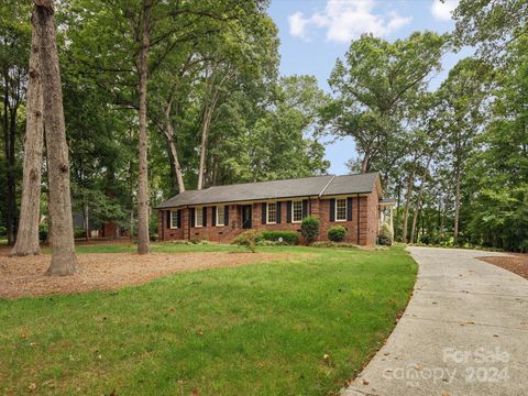 A home in Mint Hill