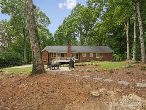 A home in Mint Hill