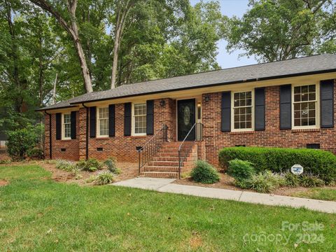 A home in Mint Hill