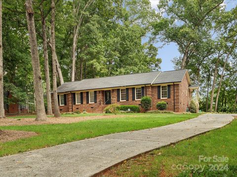 A home in Mint Hill