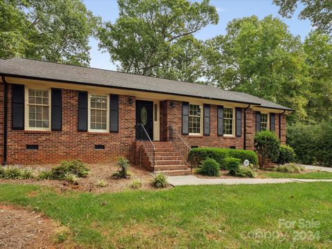 A home in Mint Hill