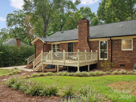 A home in Mint Hill