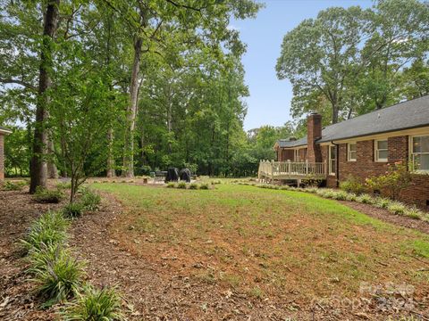 A home in Mint Hill