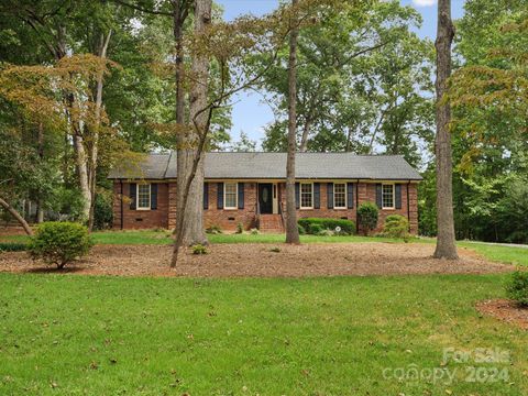 A home in Mint Hill