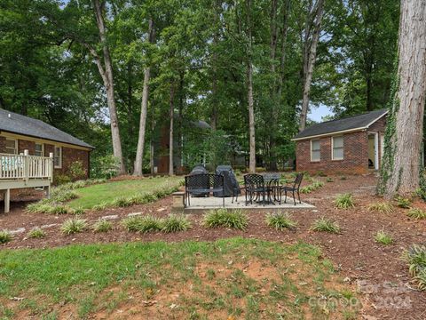 A home in Mint Hill