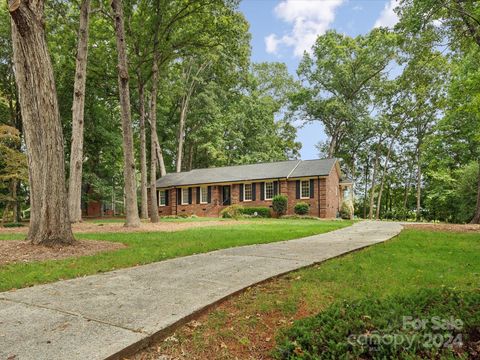 A home in Mint Hill