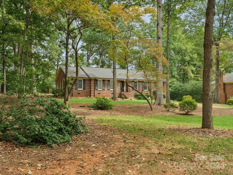 A home in Mint Hill