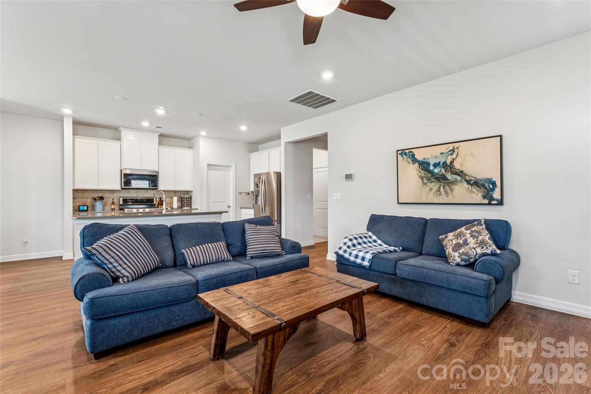 Larkhaven Hills - Residential