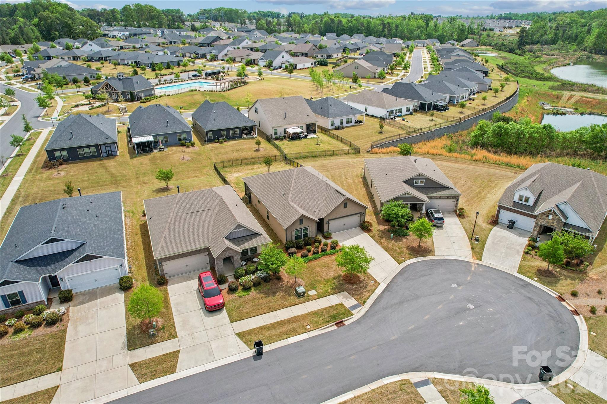 Larkhaven Hills - Residential