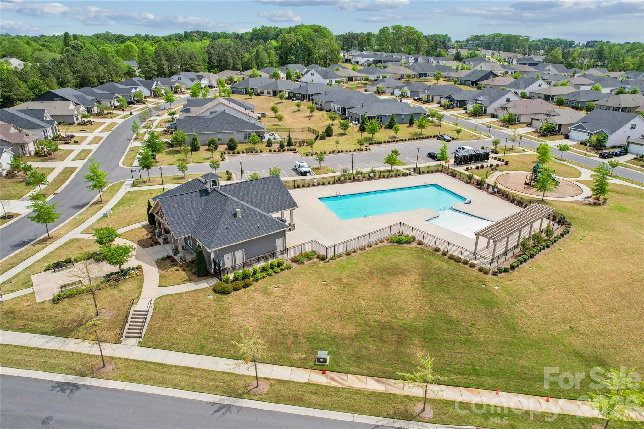 Larkhaven Hills - Residential