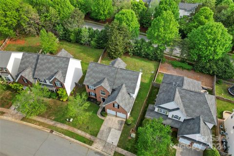 A home in Charlotte