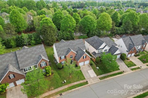 A home in Charlotte