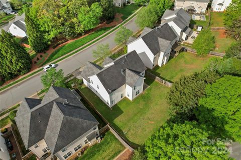 A home in Charlotte